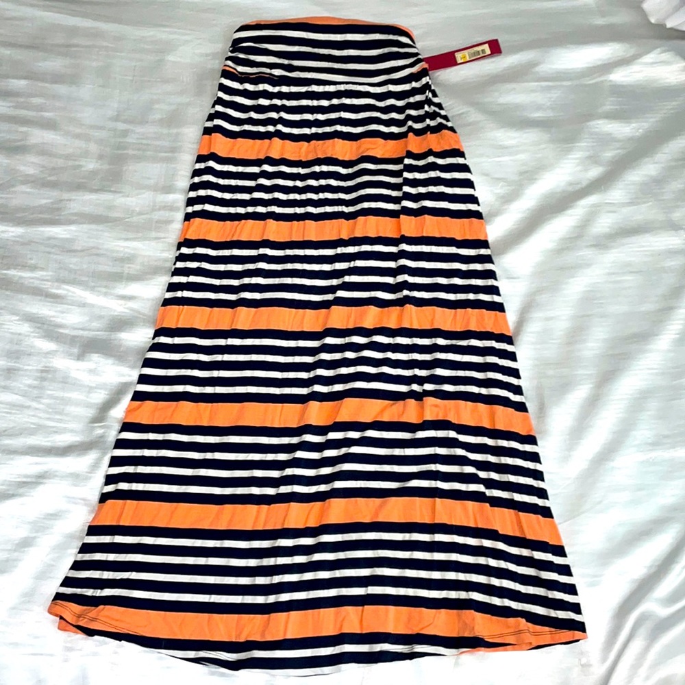 Maxi skirt for fall